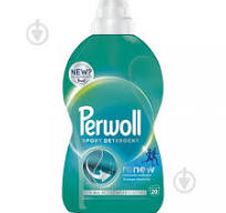 Гель для прання Perwoll Догляд та Освіжаючий ефект 1000 мл